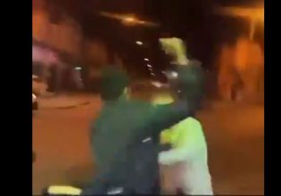 Αγγλία: Μαχαιρώνουν άνδρα που πάει βόλτα το παιδί του – Προσοχή σκληρό βίντεο