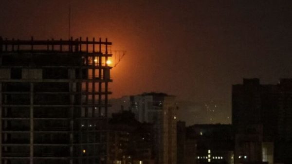 Ρωσία: Ουκρανικές επιθέσεις με drones στη Μόσχα και άλλες ρωσικές περιφέρειες