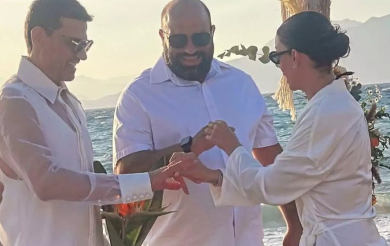 Παντρεύτηκε ο Παντελής Τουτουντζής