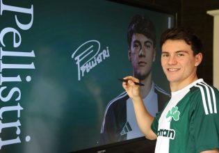 Παναθηναϊκός: Στην ευρωπαϊκή λίστα ο Πελίστρι αντί του Βιλένα