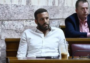 Νίκος Παππάς: Τη διαγραφή του ευρωβουλευτή από τον Κασσελάκη ζητά ο Π. Μαρινάκης