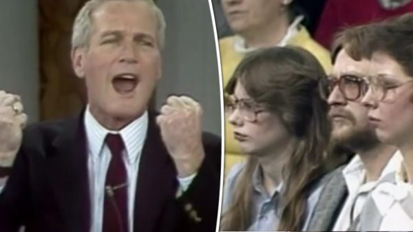 Όταν ο Πωλ Νιούμαν ξεμπρόστιασε on air την αμερικανική υποκρισία με Ισραήλ και Ρωσία