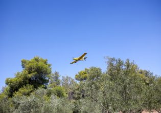 Κικίλιας για φωτιά στον Όλυμπο: Χωρίς ενεργό μέτωπο