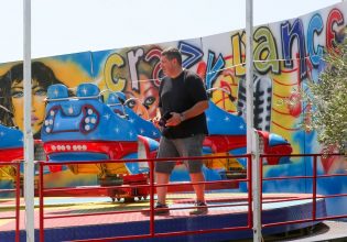 «Δεν θα μου ξεφύγει κανένας, θα τους συνθλίψω» – Συγκλονίζει ο πατέρας του 19χρονου που σκοτώθηκε στο λούνα παρκ