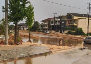 Καιρός: Σάρωσε η κακοκαιρία τη Δυτική Ελλάδα – Συναγερμός σήμερα σε 5 περιοχές