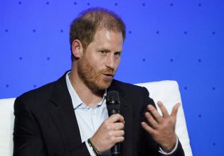 Ο πρίγκιπας Χάρι απέρριψε την προσφορά του βασιλιά Καρόλου