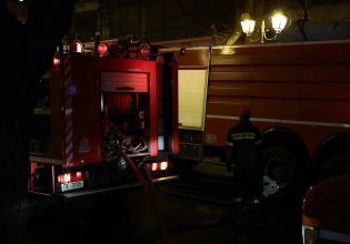 «Αν το ξαναχτίσετε θα το ξανακάψουμε»: Ανάληψη ευθύνης για τη φωτιά σε εργοστάσιο αυγών στη Θεσσαλονίκη