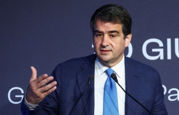 Ιταλία: Ο Ραφαέλε Φίτο είναι η ιταλική πρόταση για τη θέση του επιτρόπου στην Ευρωπαϊκή Επιτροπή