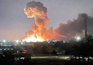 Ουκρανία: Νεκροί και τραυματίες από ρωσικό βομβαρδισμό στο Κουπιάνσκ