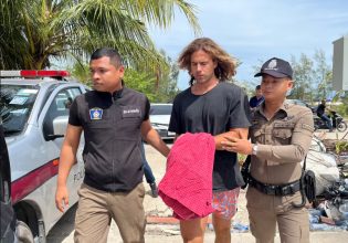 Ισπανός σεφ: Κρίθηκε ένοχος για τη δολοφονία πλαστικού χειρουργού στην Ταϊλάνδη