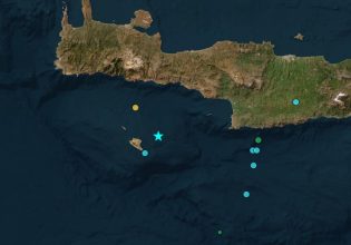 Γεράσιμος Παπαδόπουλος για τα 5,2 Ρίχτερ στην Κρήτη: Μπορεί να μην ήταν ο κύριος σεισμός