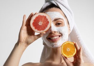 Επιδερμίδα: 5 top τροφές που θα την κάνουν λαμπερή και υγιή