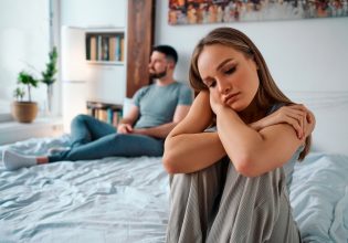 Τοξική σχέση: Γιατί δεν μπορείς να φύγεις;