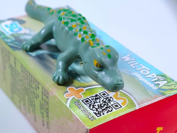 Playmobil Wiltopia: Η πρώτη σειρά παιχνιδιών από ανακυκλωμένο υλικό