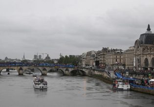 Ολυμπιακοί Αγώνες: Ακυρώθηκε η προπόνηση για την Μαραθώνια κολύμβηση στον Σηκουάνα