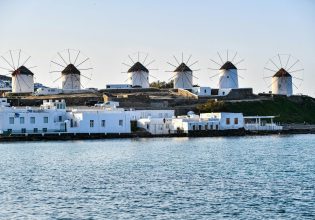 Μύκονος: Για συγκυριακή κρίση στον τουρισμό μιλάει ο δήμαρχος του νησιού