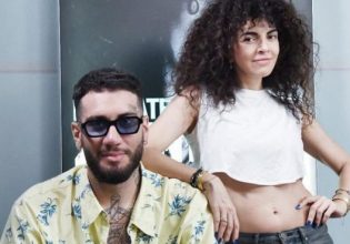 Μαρία Σολωμού: Οι διακοπές στη Μάνη με τον Mente Fuerte