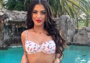 Αποκαλύφθηκε η αιτία θανάτου της διάσημης πορνοστάρ Sophia Leone