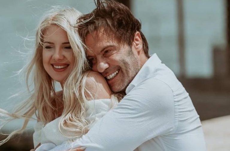 Ο Στράτος Τζώρτζογλου για την κατάθλιψη: «Ένιωθα σαν να ήθελα να κάνω κακό στον εαυτό μου»