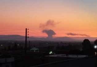 Συρία: Τρεις μαχητές προσκείμενοι στο Ιράν νεκροί σε βομβαρδισμούς του Ισραήλ