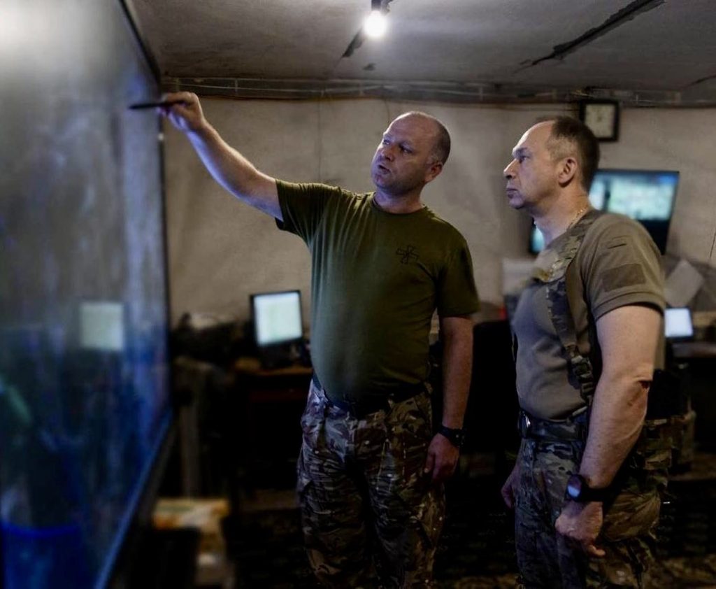 Ουκρανία: Πώς η εισβολή στο Κουρσκ ανέτρεψε τα δεδομένα – Ο ρόλος των τεθωρακισμένων και ο «εμμονικός» Σίρσκι