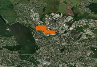 Ουκρανία: Οι κάτοικοι της Τερνόπιλ καλούνται να παραμείνουν στα σπίτια τους καθώς έχει ξεσπάσει μεγάλη φωτιά