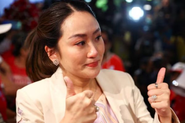 Ταϊλάνδη: Νέα πρωθυπουργός η Παετονγκτάρν