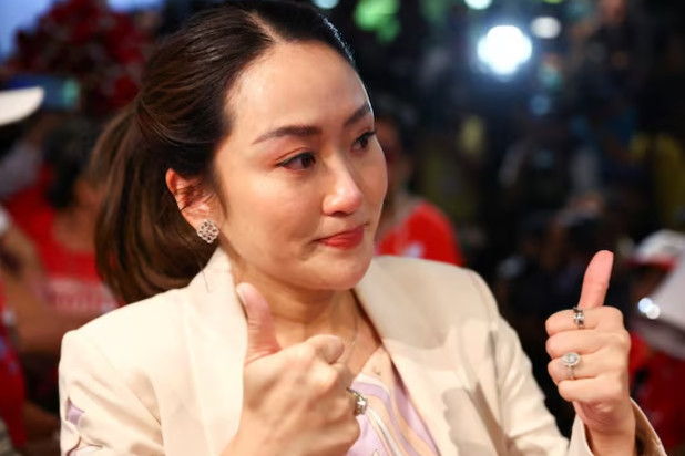 Ταϊλάνδη: Νέα πρωθυπουργός η Παετονγκτάρν