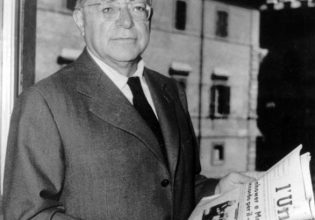 Παλμίρο Τολιάτι: Ο σοφός διαιτητής