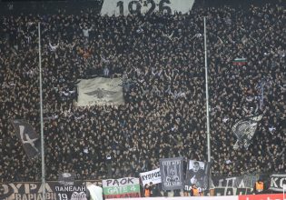 ΠΑΟΚ: «Προστατεύουμε την ομάδα, έστω και μία ρίψη αντικειμένου κλείνει αυτόματα το γήπεδο για μία αγωνιστική»