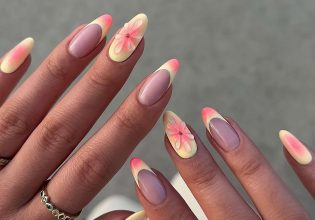 Μανικιούρ: Τα τροπικά σχέδια στα νύχια που θα «κλείσουν» το καλοκαίρι στα άκρα σας