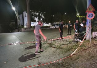 Κρήτη: Θανατηφόρο τροχαίο στα Χανιά – Μοτοσικλέτα έπεσε σε τσιμεντένια κολόνα