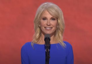 Στα μανταλάκια του νόμου περί ξένων πρακτόρων η πρώην σύμβουλος του Τραμπ – Για ποιον δουλεύει