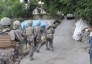 Τουρκία: Συνελήφθησαν 119 ύποπτοι για συμμετοχή στο Ισλαμικό Κράτος