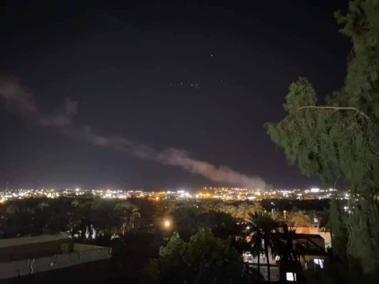 Ιράκ: Τέσσερις πύραυλοι χτύπησαν αμερικανική βάση – Φόβοι για κλιμάκωση