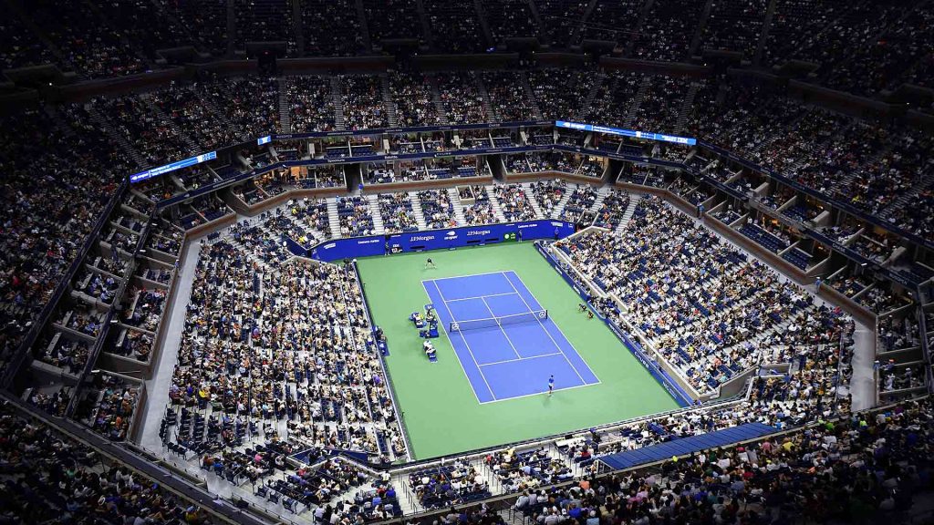 Τινάζει την μπάνκα στον αέρα το US Open: Το μεγαλύτερο prize money στην ιστορία του τένις (vids+pics)