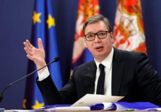 Η Σερβία δεν προβλέπεται να ενταχθεί στην ΕΕ το 2028, εκτιμά ο πρόεδρος Βούτσιτς