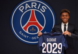 Για πέντε χρόνια στην Παρί ο Ντουέ – Πόσα λεφτά «έσκασαν» οι Παριζιάνοι