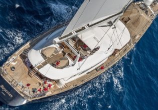 Ναυάγιο στη Σικελία: Μελετούν τώρα το φαινόμενο «downburst» που πιθανότατα βύθισε το Bayesian