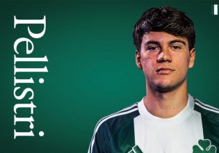 Επίσημο: Ποδοσφαιριστής του Παναθηναϊκού ο Πελίστρι (pic)