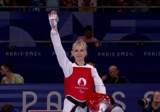 Παραολυμπιακοί Αγώνες: Συγχαρητήρια Σακελλαροπούλου, Μητσοτάκη, Ανδρουλάκη στην Γκέντζου για το μετάλλιο