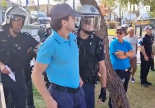 Αναστάτωση με το video του in – Η καταγγελία Κασσελακη