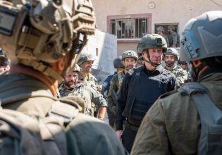 Γάζα: Το Ισραήλ ελέγχει πλέον τη Ράφα, διαβεβαιώνει ο υπουργός Αμυνας Γκάλαντ