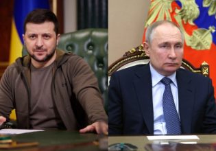 «Ο διάλογος με τον Πούτιν είναι χωρίς νόημα – Σώπασαν οι επικριτές μας, μετά το Κουρσκ», λέει ο Ζελένσκι