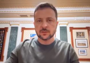 Ζελένσκι: Η εισβολή στο Κουρσκ αποσκοπούσε στη δημιουργία «νεκρής ζώνης»