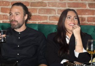 Ευρυδίκη Βαλαβάνη: Παντρεύεται τις επόμενες μέρες τον Γρηγόρη Μόργκαν