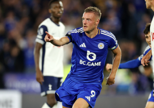 Λέστερ – Τότεναμ 1-1: Ισοπαλία στην πρεμιέρα