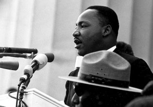 Μάρτιν Λούθερ Κινγκ: Η ημέρα του ιστορικού «Ι have a dream»