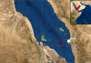 Ερυθρά Θάλασσα: Τέσσερις επιθέσεις των Χούθι στο ελληνικών συμφερόντων τάνκερ Delta Blue