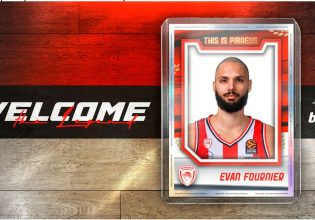 Ανακοινώθηκε από τον Ολυμπιακό ο Φουρνιέ!